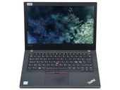 Dotykový displej Lenovo ThinkPad T470 i5-7300U 8GB 240GB SSD 1920x1080 Třída A Windows 10 Professional + brašna + myš