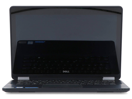 Dotykový Dell Latitude E7270 i5-6300U 16GB 512GB SSD 1920x1080 Třída A Windows 10 Home