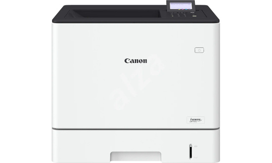 Canon I-Sensys LBP710CX Laserdrucker Farbe Duplex USB Netzwerk Druckgeschwindigkeit von 50 bis 100.000 gedruckten Seiten