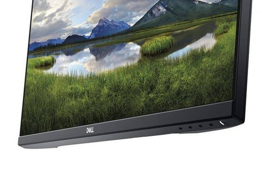 Monitor Dell P2719H 27" LED 1920x1080 IPS HDMI Nero Senza Base Classe A