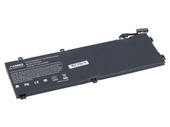 Nouvelle batterie pour Dell XPS 15 9550 9560 9570 Precision M5510 M5520 56Wh 11.1V 4865mAh RRCGW