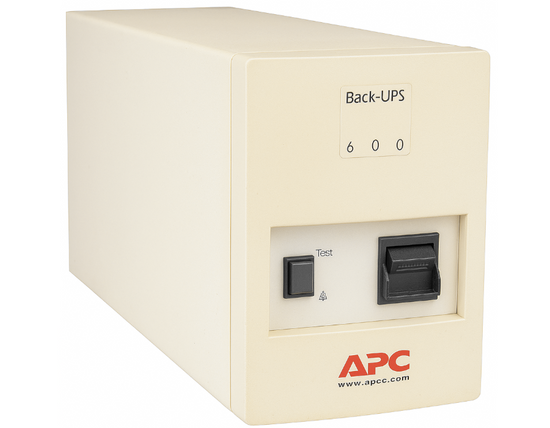 Zasilacz Awaryjny Back-UPS 600 BK600I 600VA 400W + Nowe Baterie