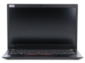 Lenovo ThinkPad T490s i7-8565U 16GB 256GB SSD 1920x1080 Klasse A- Windows 11 Professional