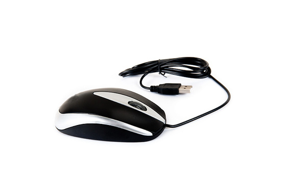 Souris optique d'occasion avec connexion USB MIX