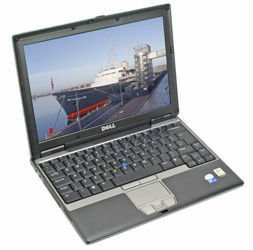 Dell Latitude D430 Intel Core Duo 2GB RAM 1280x800 Třída A