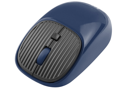 NUOVA Mouse TRACER WAVE RF 2,4 Ghz Wireless Blu.