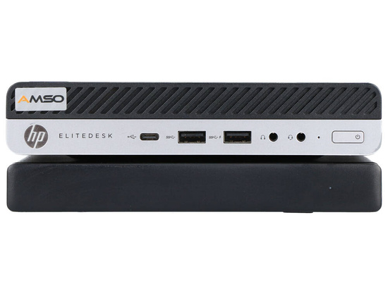 HP EliteDesk 800 G3 Desktop Mini i5-6500T 4x2.5GHz 16GB 120GB SSD + модуль розширення