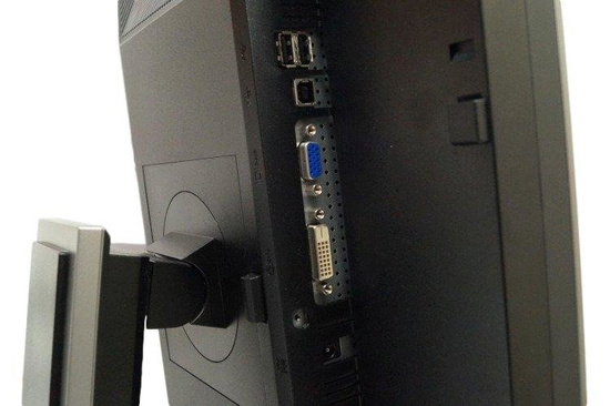 Монітор Dell 2209WA 22" 1680x1050 IPS DVI USB Silver класу A