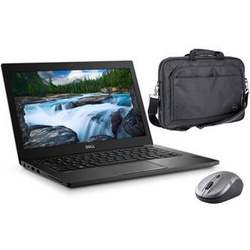 Dell Latitude 7280 i5-6300U 8GB 240GB SSD 1366x768 Třída A Windows 10 Home Brašna + myš