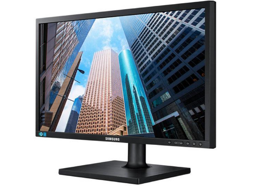Monitor Samsung S24E650PL 24" LED 1920x1080 HDMI D-SUB Clase A