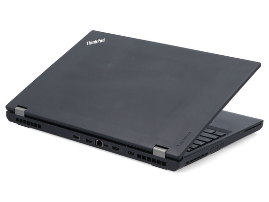 Lenovo ThinkPad P50 i7-6820HQ 16GB 512GB SSD 1920x1080 nVidia Quadro M1000M Třída A- Windows 10 Professional