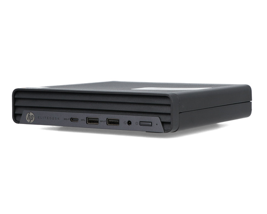 HP EliteDesk 800 G6 Mini Bureau i5-10500T 6x2.3GHz 8Go 512Go SSD Windows 11 Home