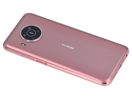 Nokia X20 TA-1341 6GB 128GB Mitternachtssonne Ausstellungsstück Android