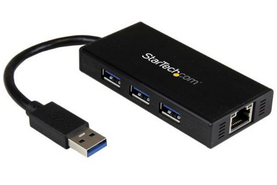 Startech ST3300GU3B Network Adapter