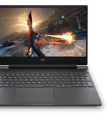 Новий ігровий ноутбук HP Victus Mica Silver 15-FA0005TG i5-12450H 8GB 256GB SSD nVidia GeForce GTX 1650 1920x1080 Windows 11 Home