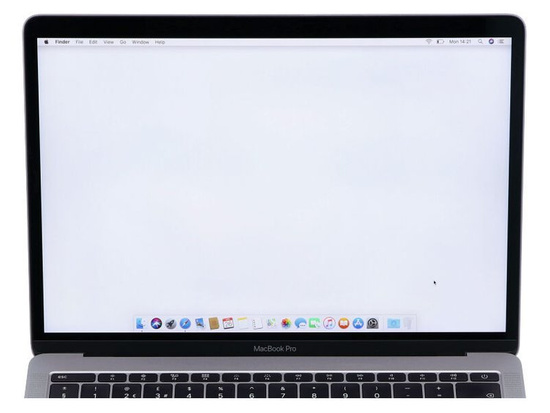 Apple MacBook Pro 13" A1708 2016 i5-6360U 8GB 256GB SSD 2560x1600 Clase A- MacOS Big Sur QWERTY