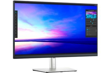 Dell P2721Q 27" monitor LED 3840x2160 4K IPS HDMI USB-C