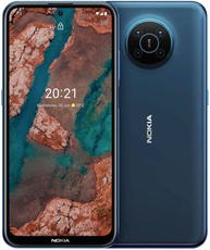 Nokia X20 TA-1341 6GB 128GB Синій Клас B Android