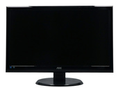 Monitor AOC E2450SWDA 24" LED 1920x1080 Černý třída A- po prodeji