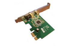 EDIMAX EW-7612PIN V2 300 Мбіт/с PCI-E бездротовий WIFI адаптер без антен