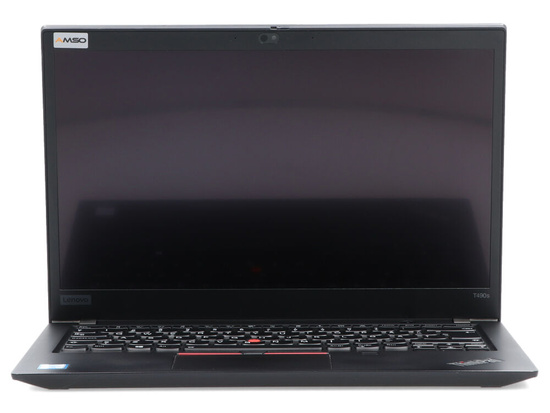 Touchscreen Lenovo ThinkPad T490s i5-8365U 16GB 256GB SSD 1920x1080 Class A Windows 11 Home