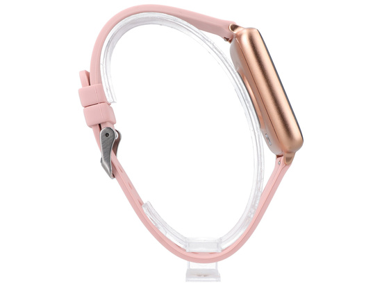 Nouvelle montre connectée GlacierX Rhea Rose Gold GX-RR19