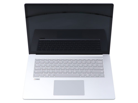 Microsoft Surface Laptop 3 i5-1035G7 8GB 128GB SSD 15" 2496x1664 Argento Classe A- Windows 11 Home