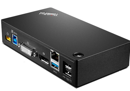 Lenovo ThinkPad T480 i3-8130U 16GB 512GB SSD 1920x1080 Class A- Windows 11 Home + New Lenovo Docking Station 40A70045EU