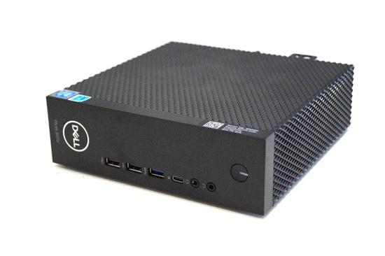 DELL TERMINAL WYSE 5070 EXTENDED Pentium J5005 QUAD 1.5GHz 8GB DDR4 16GB SSD +RADEON E9173 2GB