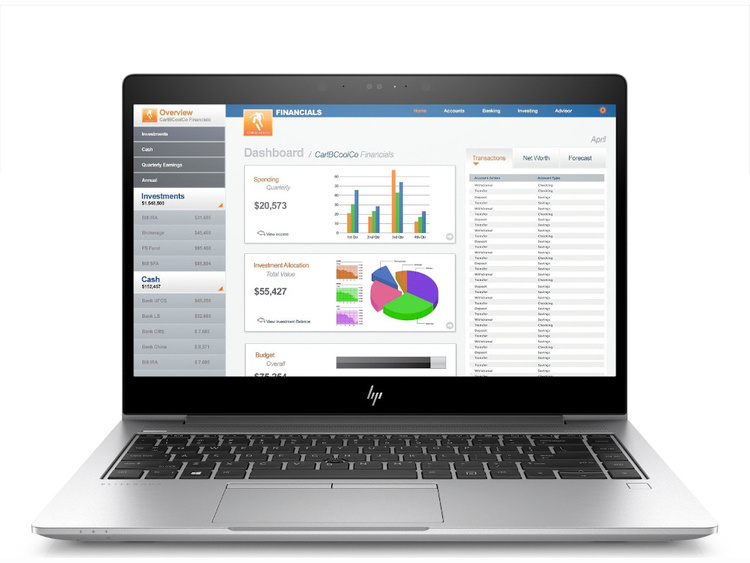 HP MT44 Mobile Thin Client AMD Ryzen 3 PRO 2300U 8GB 128GB