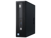 HP Elitedesk 800 G2 SFF i7-6700 3.4GHz 8GB 240GB SSD DVD Windows 10 Professional