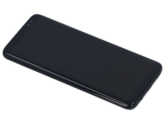 Modello da esposizione Samsung Galaxy S8 SM-G950F 4GB 64GB Nero Android