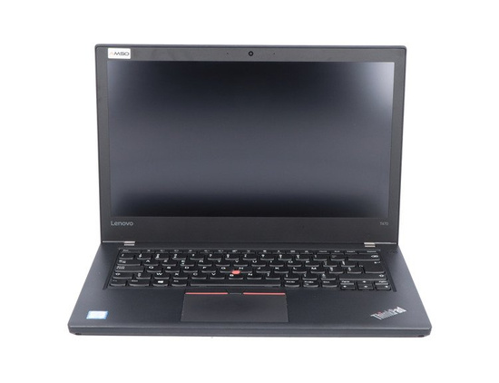 Lenovo ThinkPad T470 i5-7200U 8GB 512GB SSD 1920x1080 Klasse A- Windows 10 Home + Neue Lenovo Dockingstation 40A70045EU