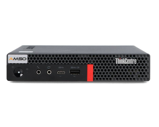 Lenovo ThinkCentre M720q i5-8400T 6x1.7GHz 8GB 240GB SSD Windows 10 Professional