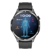 Neuer Smartwatch GlacierX Vital GX-V242