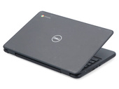 Dell Chromebook 5190 Intel Celeron N3350 4GB 32GB 1366x768 Klasse A- Chrome OS + Tasche + Maus