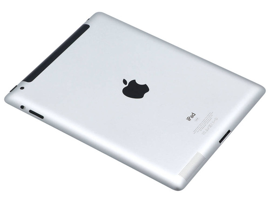 Apple iPad 2 Cellular A1396 A5 9,7" 512MB 32GB 1024x768 GSM Wi-Fi 3G Black de la exposición iOS