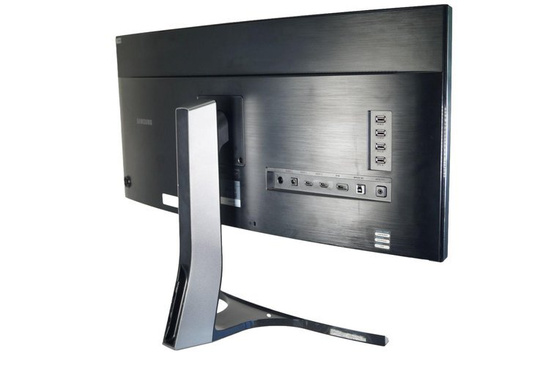 Monitor Samsung S34E790C 34" zakřivený LED 3440x1440 VA HDMI DisplayPort ZAS