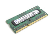 Paměť RAM SAMSUNG 2GB DDR3 1333MHz PC3-10600S SODIMM pro notebooky