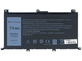 Nowa bateria Encore Energy do Dell 74Wh 11.1V 6600mAh 357F9