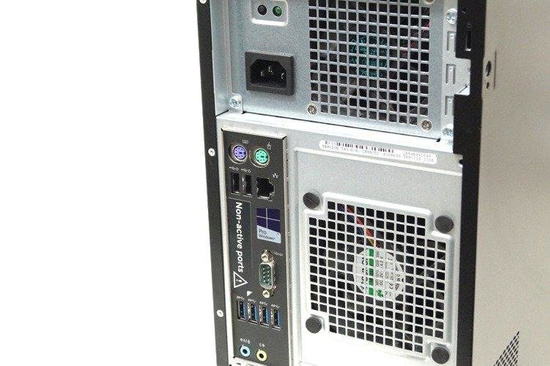 Dell Precision 3620 E3-1220v5 3.0GHz 32GB 240GB SSD NVS