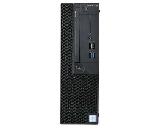 Dell Optiplex 3070 SFF i5-8500 6x3.0GHz 8GB 512GB SSD Windows 11 Home