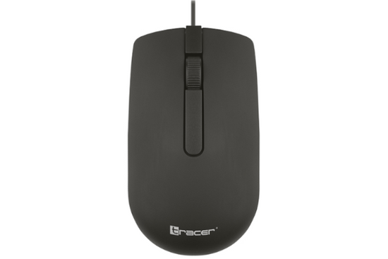 Nouvelle souris TRACER OFFI Black USB
