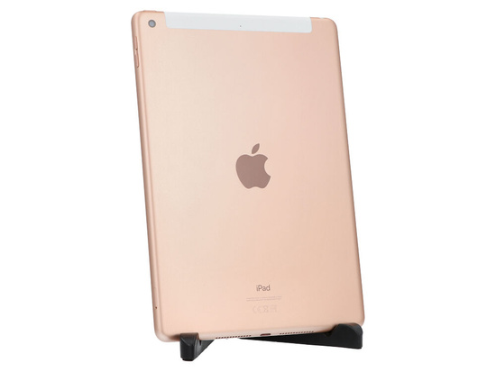Apple iPad 7 A2198 Cellular 3GB 128GB Рожеве золото Клас A- iOS