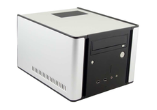 Antec Aria DQ77MK computer i5-3550 4x3.3GHz 8GB RAM