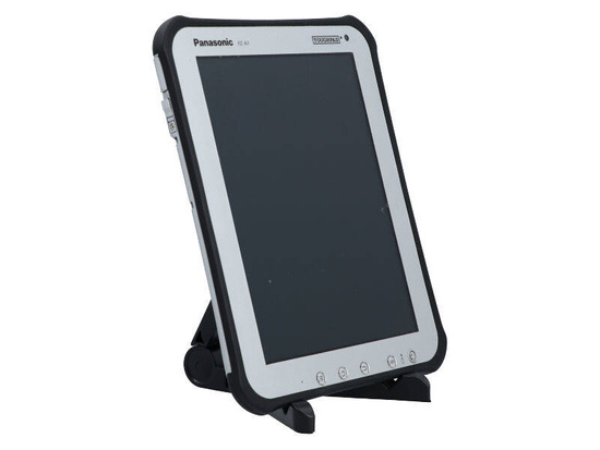 Tablette robuste Panasonic ToughPad FZ-A1 1 Go de RAM 16 Go 10,1" 768x988 3G Classe A Android batterie endommagée