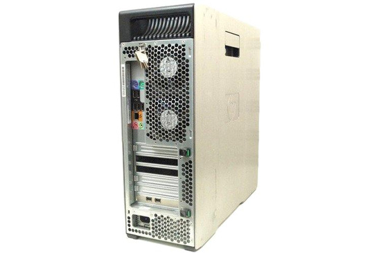 HP WorkStation Z600 2xE5520 4x2,26GHz 16GB 240GB SSD NVS Windows 10 Professional