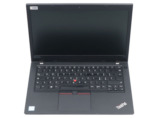 Lenovo ThinkPad L480 i3-8130U 8GB 512GB SSD 1366x768 Clase A- Windows 11 Home