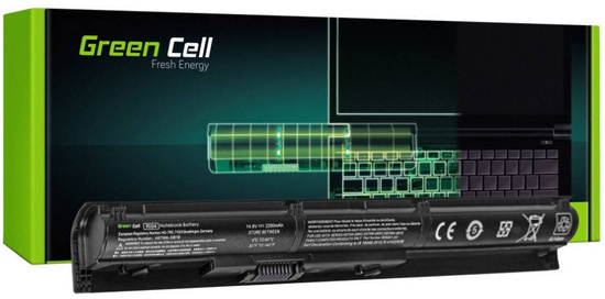 Nueva batería Green Cell para HP ProBook 450 G3 455 G3 470 G3 33Wh 14.8V 2200mAh HP96