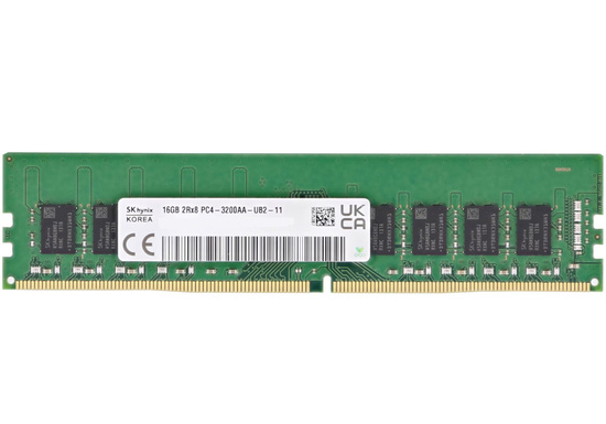 Оперативна пам'ять RAM DIMM HYNIX 16GB PC4 3200AA